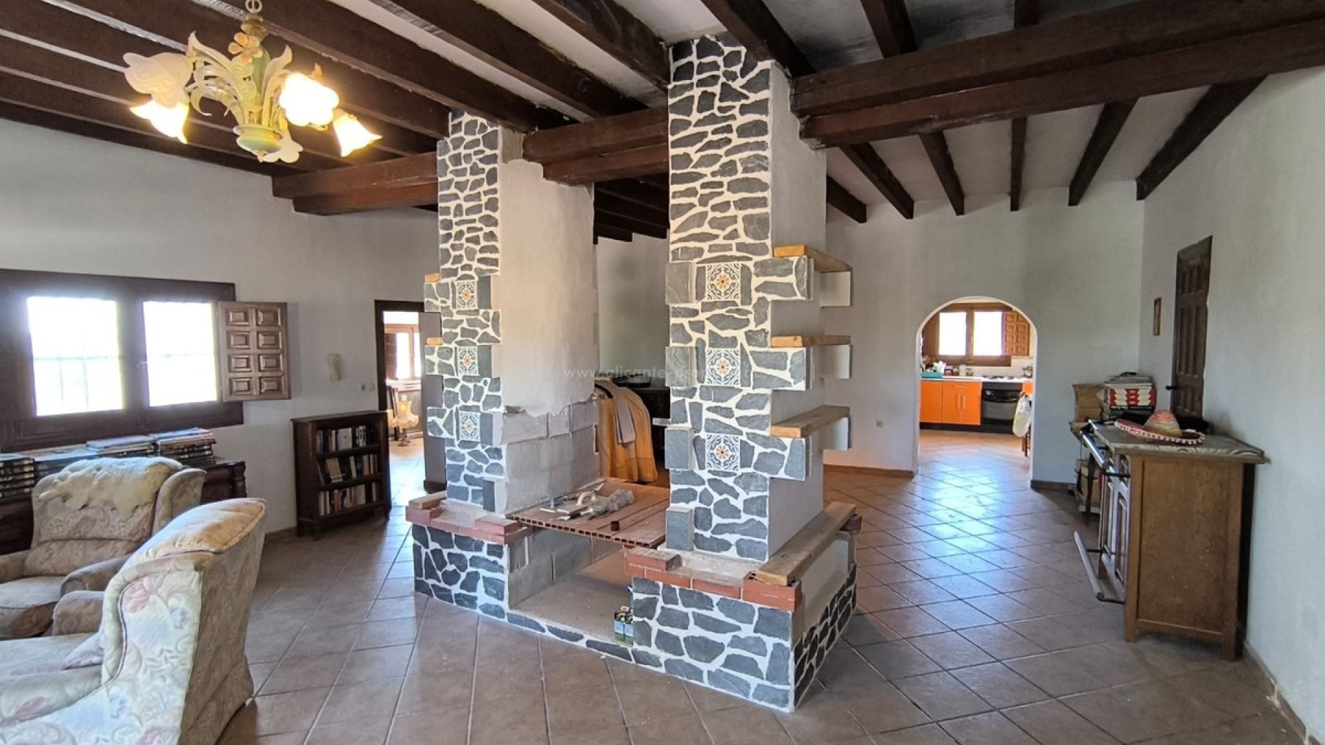 Villa en Novelda Centro