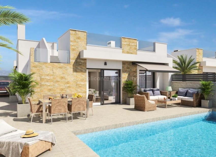 Villa en Oasis La Marina