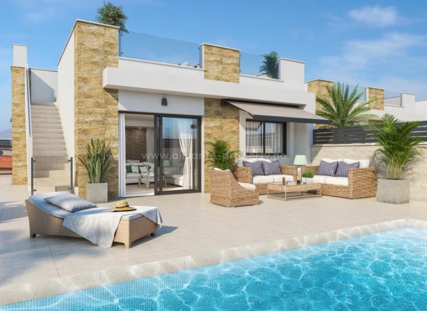Villa en Oasis La Marina