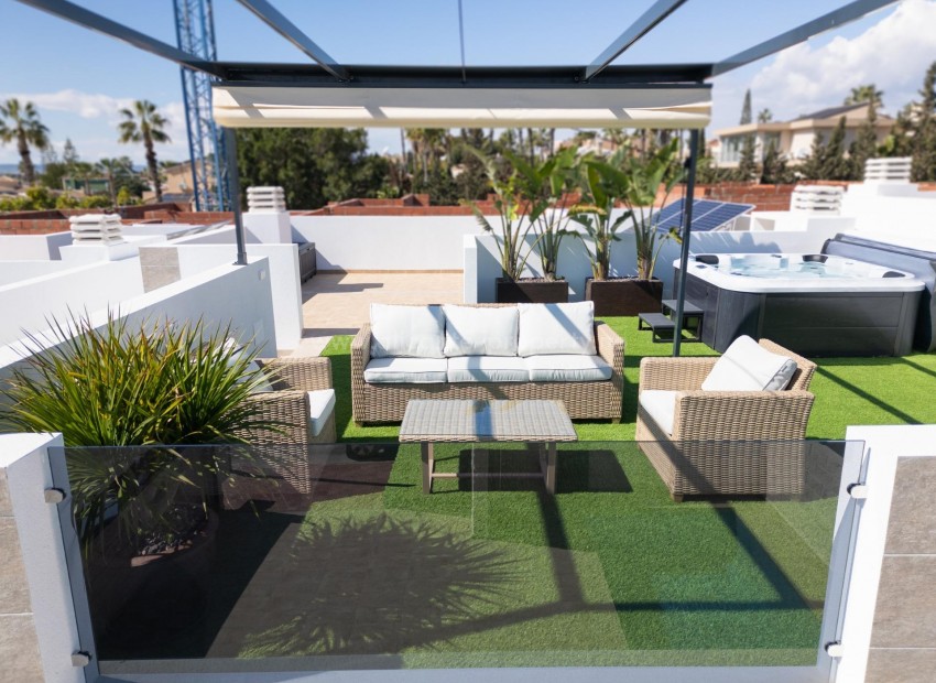 Villa en Oasis La Marina