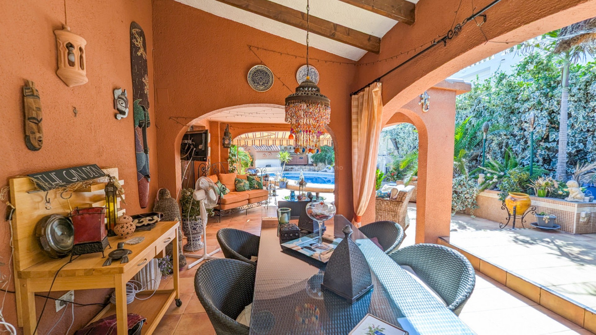 Villa en Orba Centro