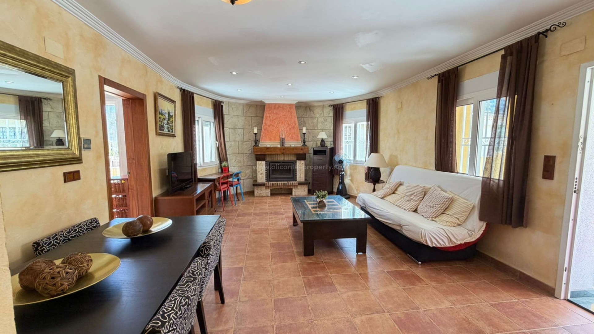 Villa en Orihuela Centro
