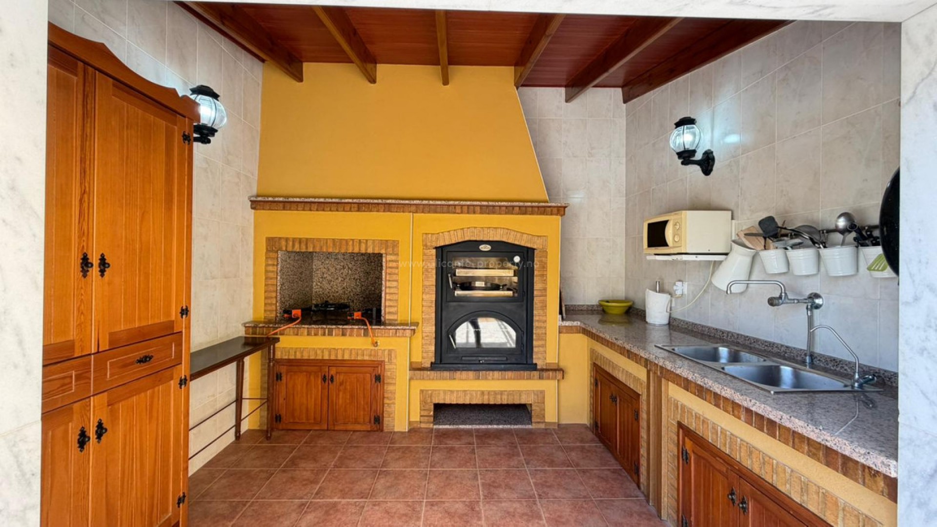 Villa en Orihuela Centro