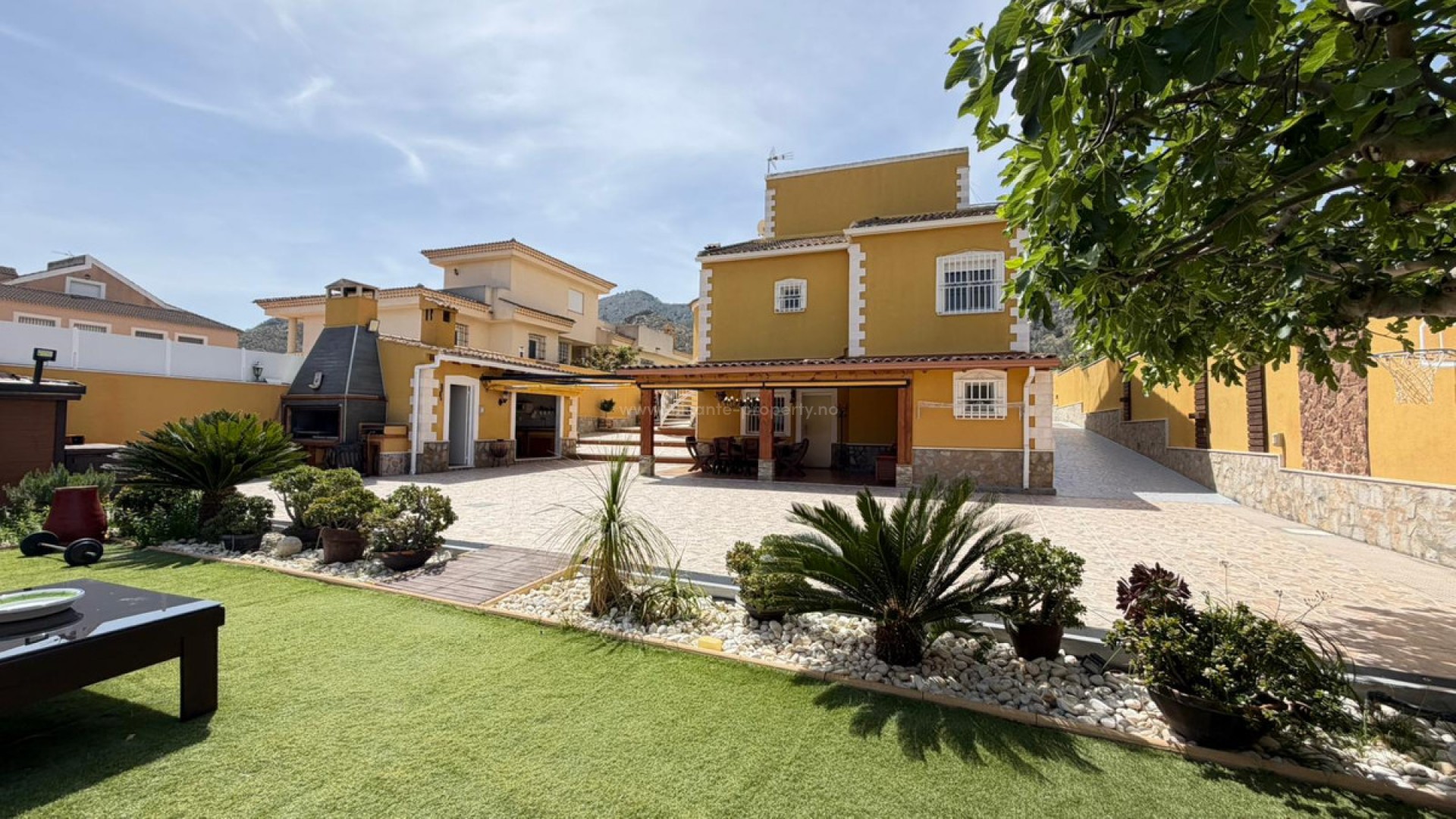 Villa en Orihuela Centro