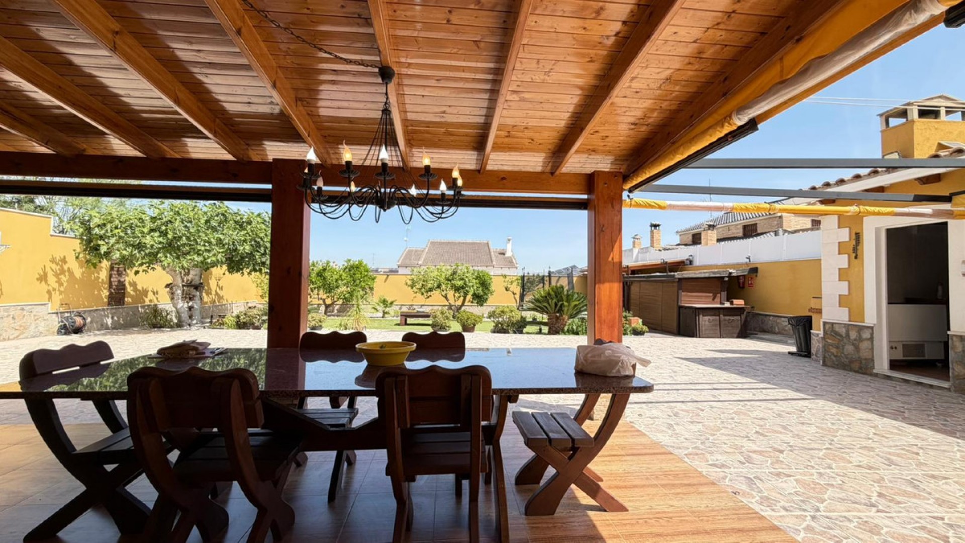 Villa en Orihuela Centro
