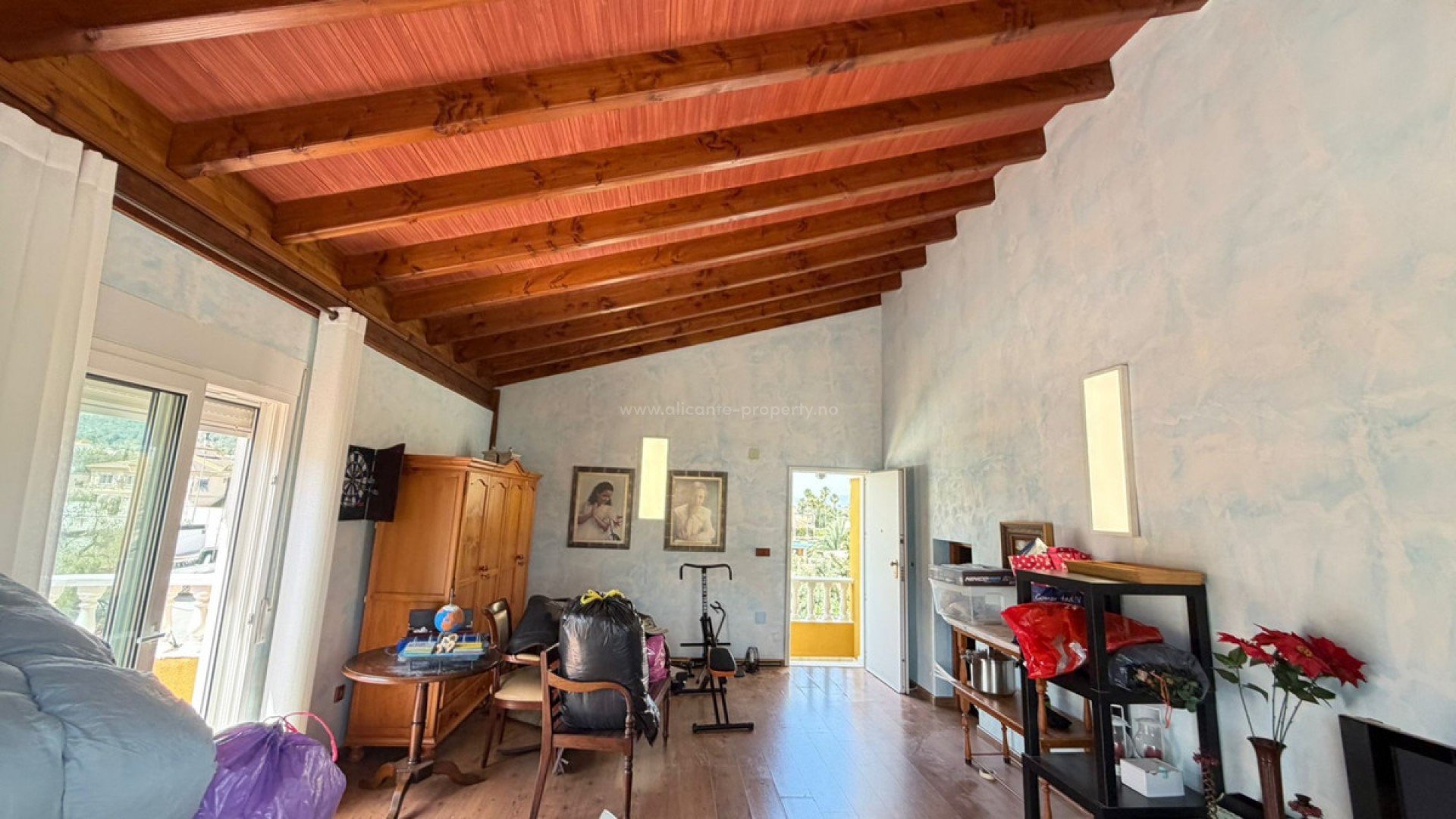 Villa en Orihuela Centro