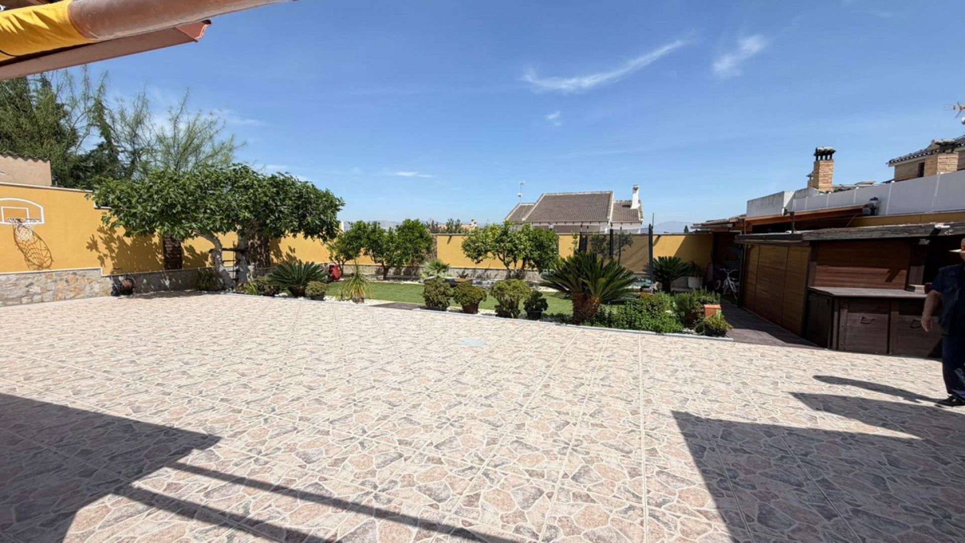Villa en Orihuela Centro