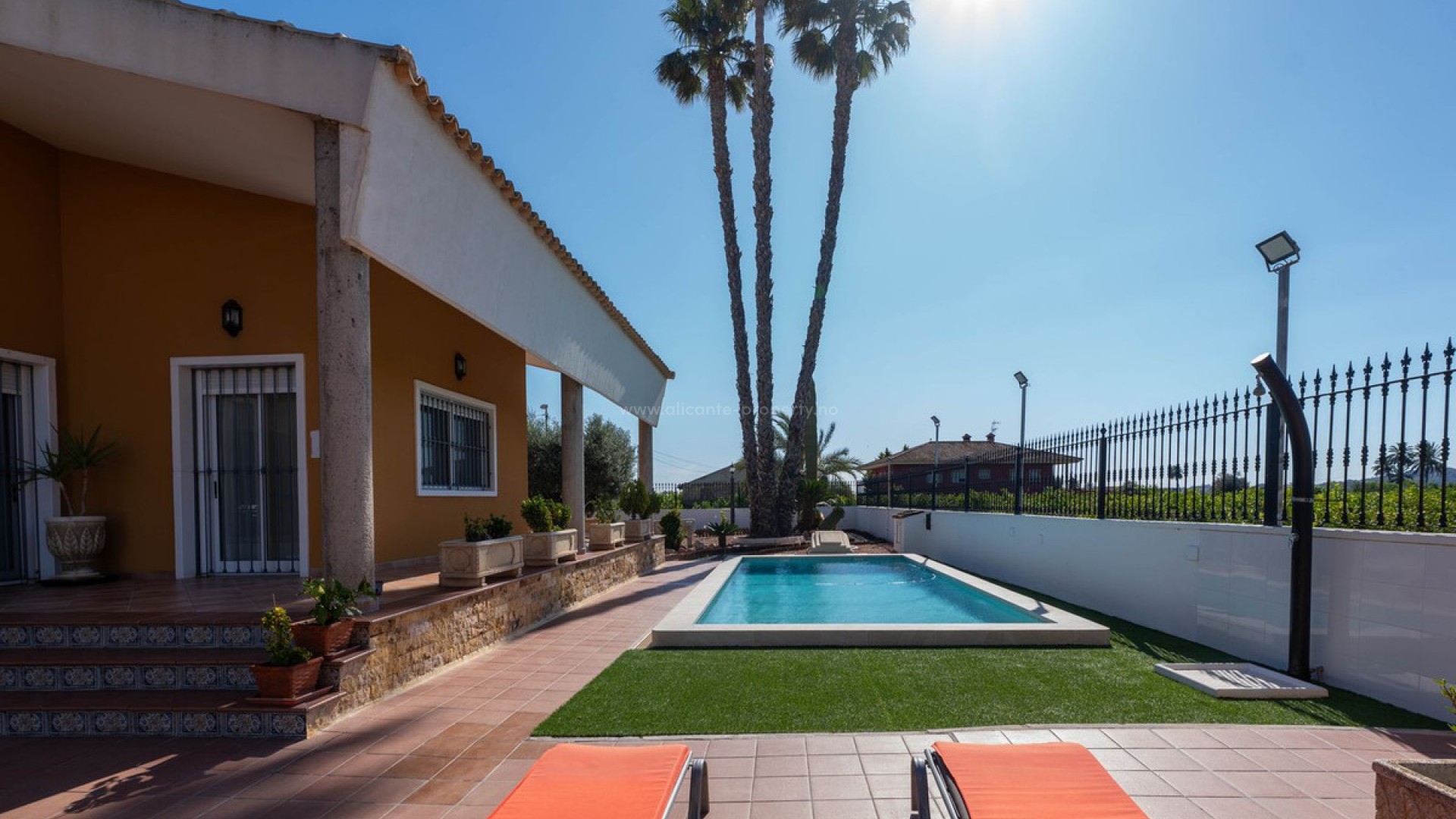 Villa en Orihuela Centro
