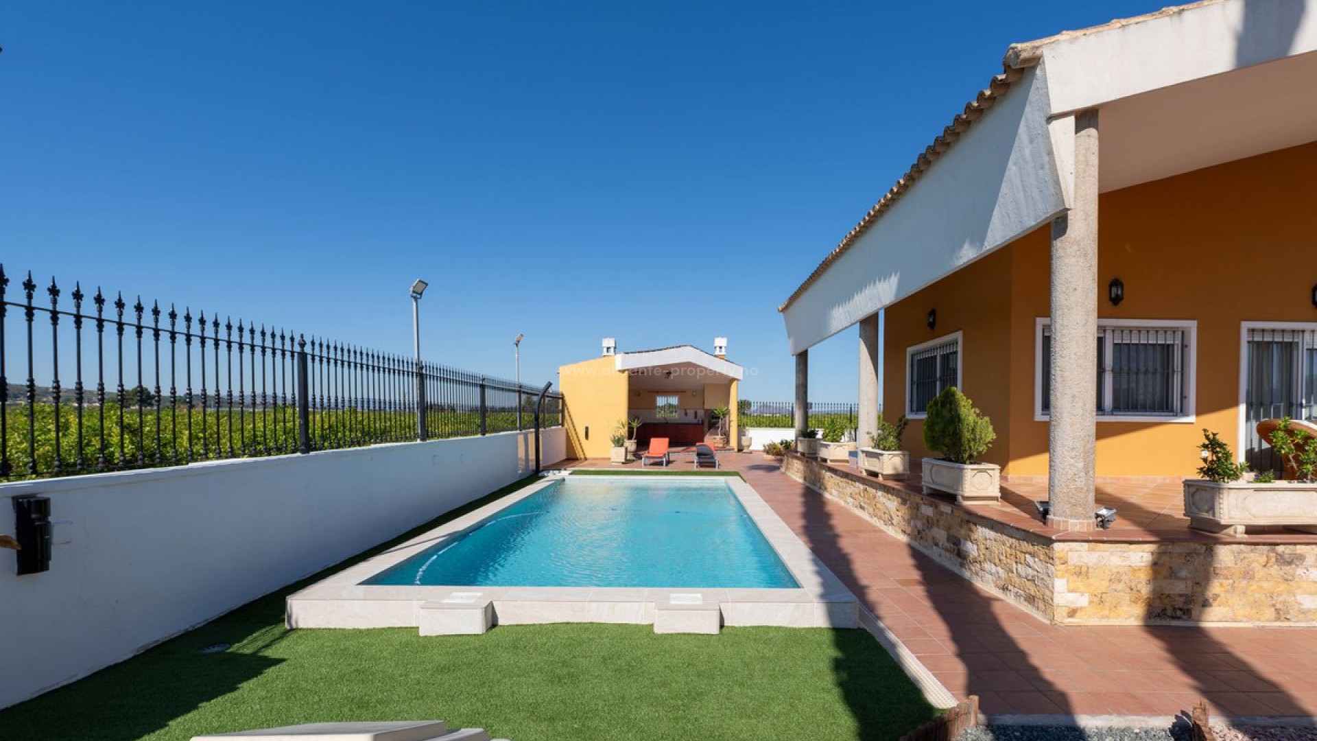 Villa en Orihuela Centro