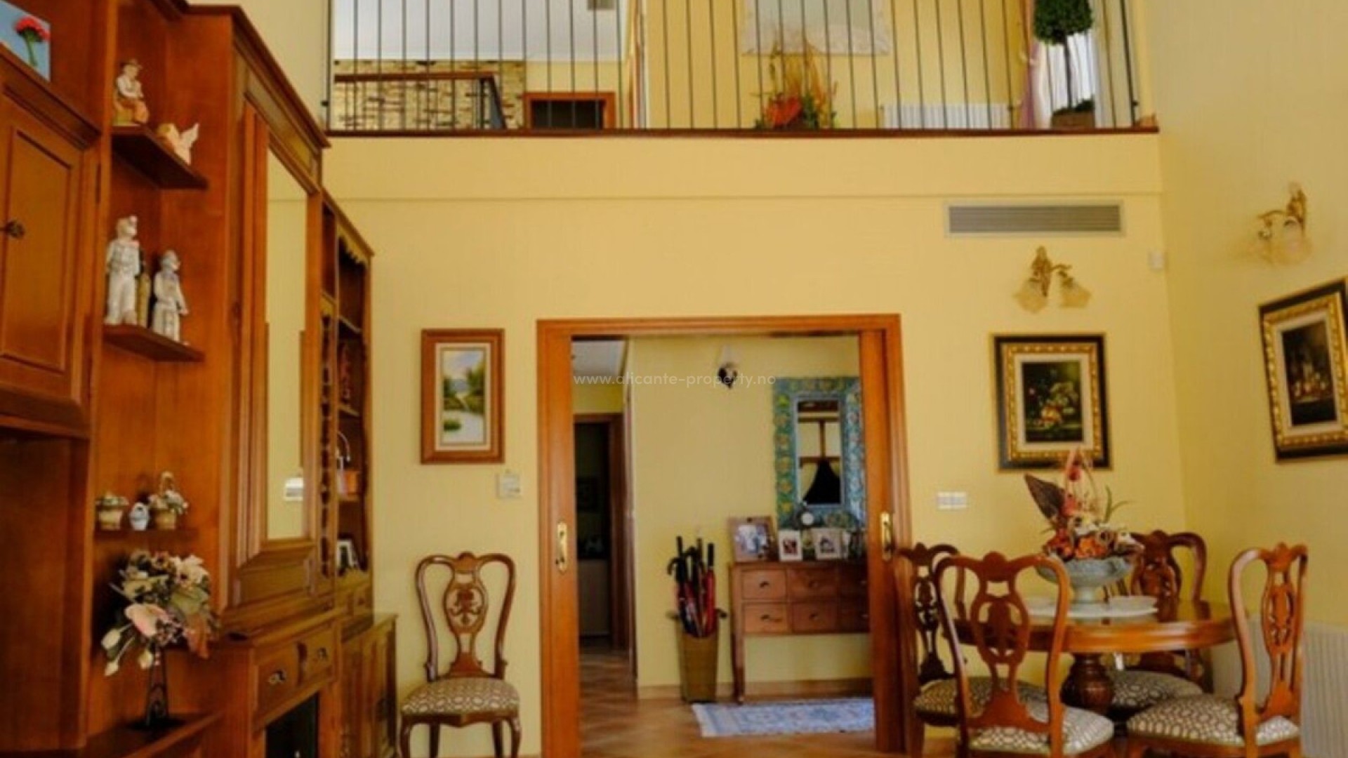 Villa en Orihuela Centro