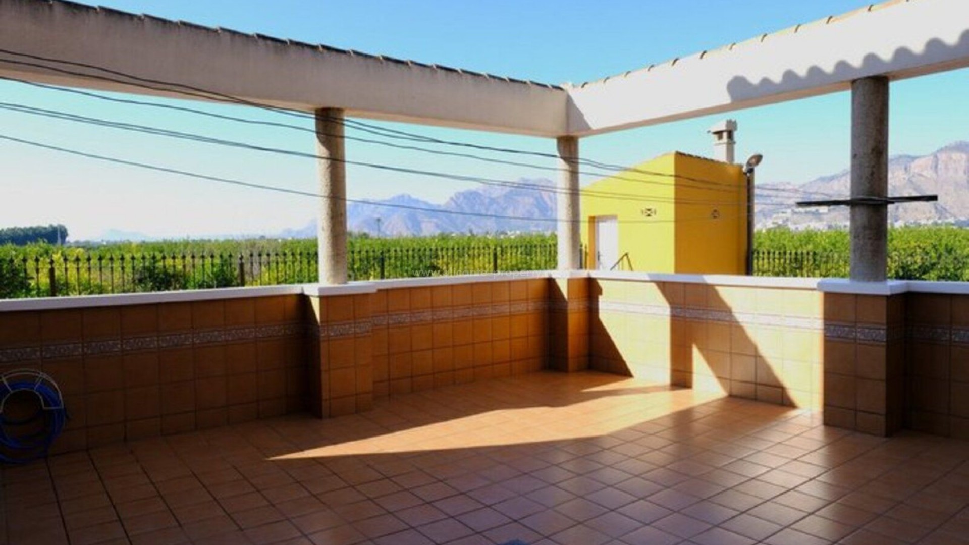 Villa en Orihuela Centro