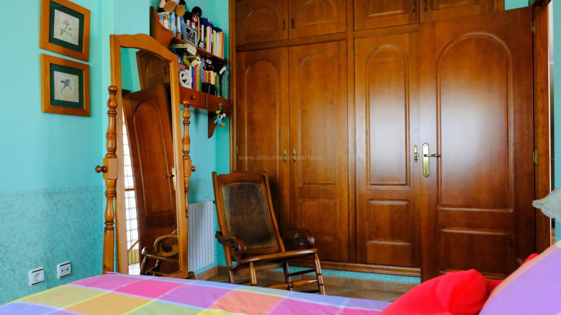 Villa en Orihuela Centro