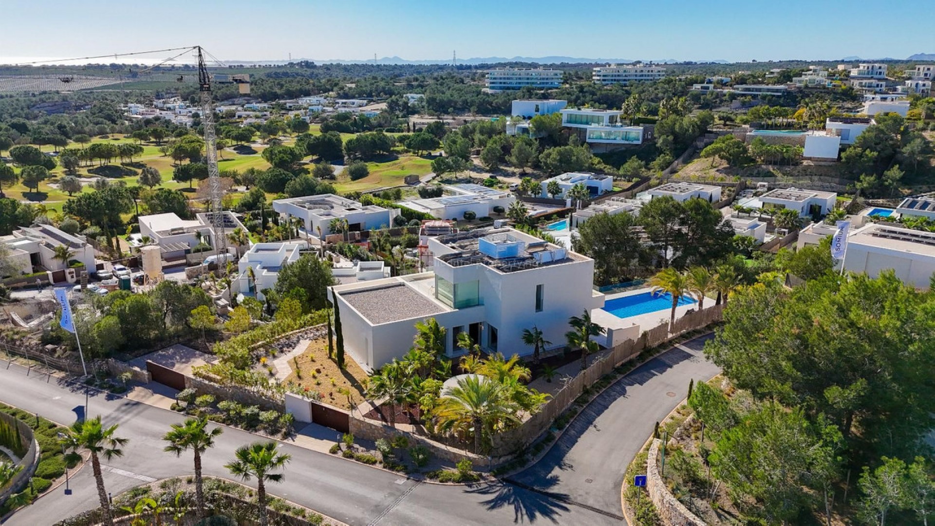 Villa en Orihuela Centro