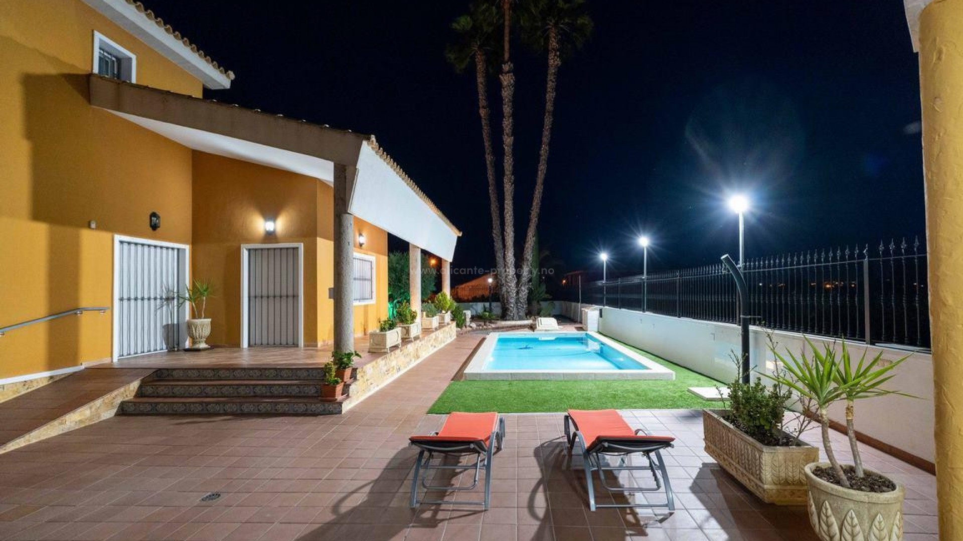 Villa en Orihuela Centro