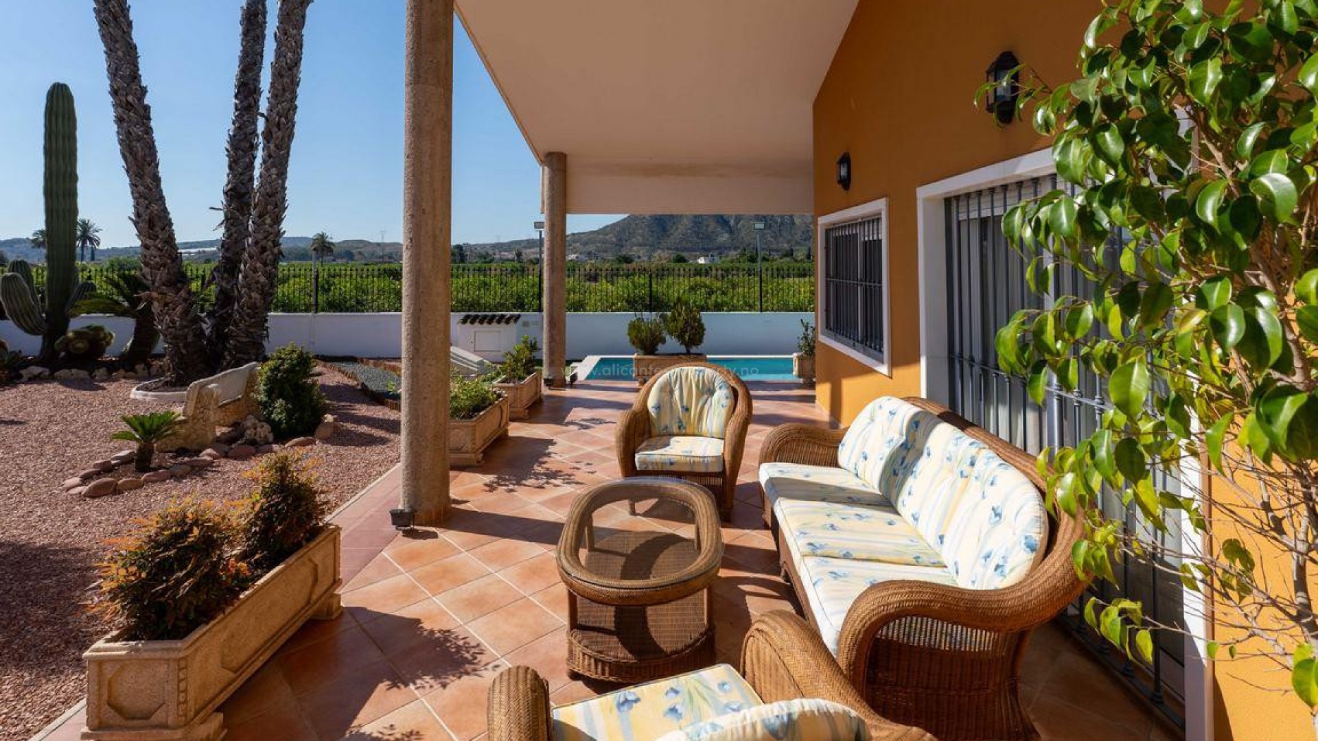 Villa en Orihuela Centro