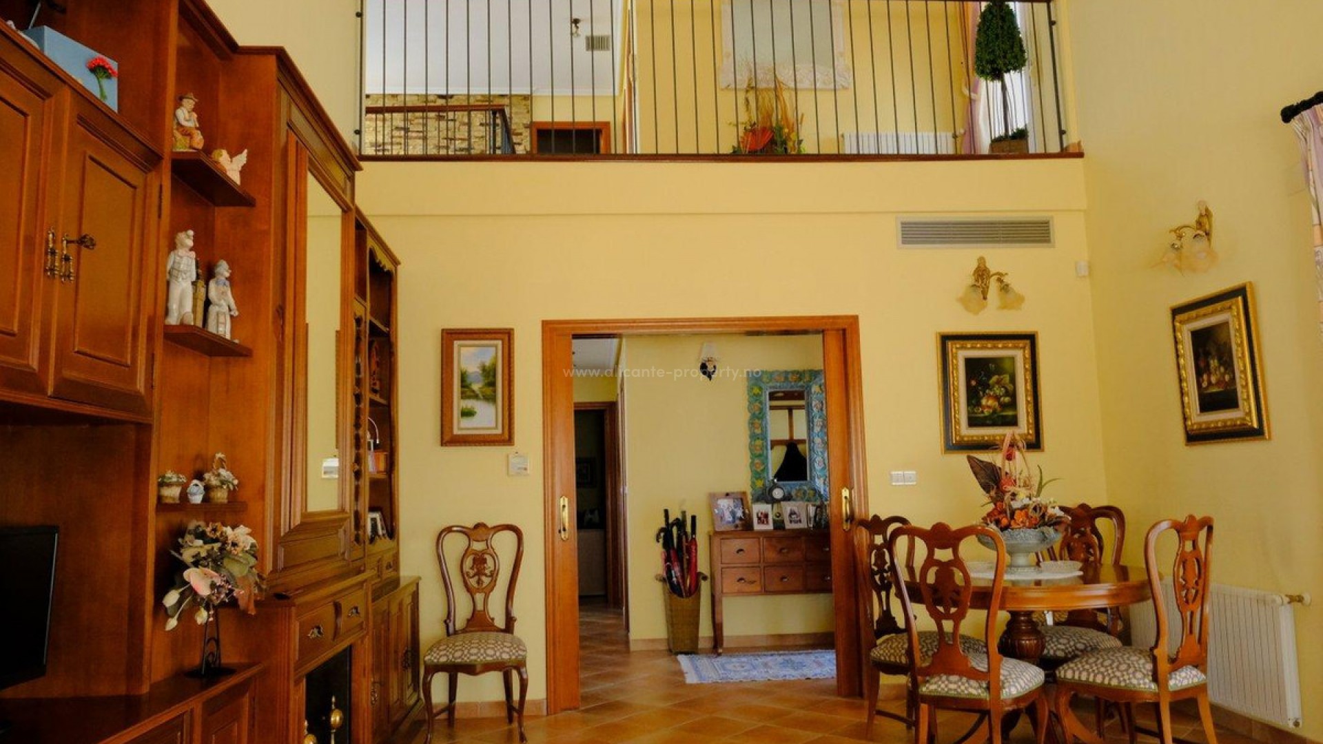 Villa en Orihuela Centro