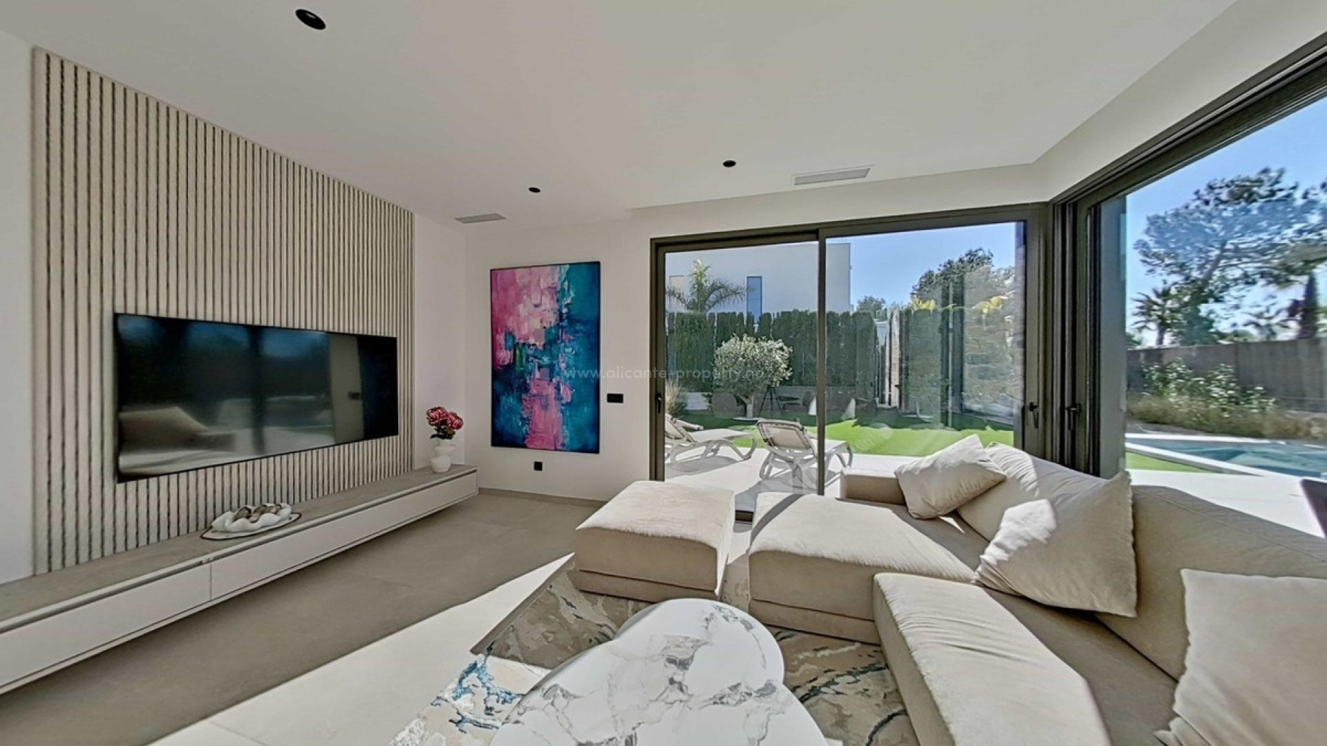 Villa en Orihuela Centro