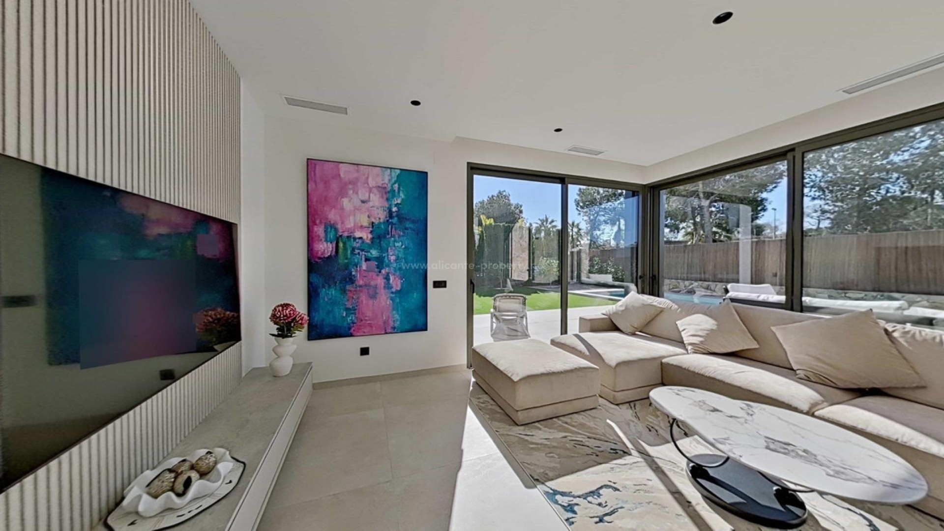 Villa en Orihuela Centro