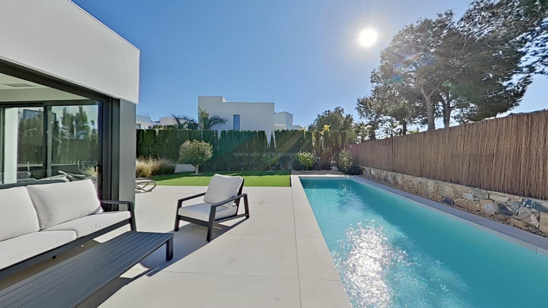 Villa en Orihuela Centro