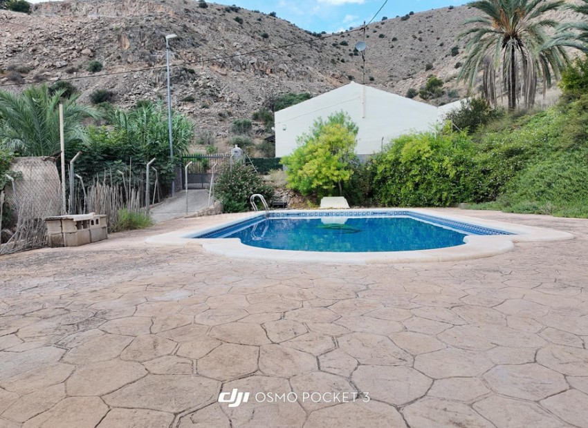 Villa en Orihuela Centro
