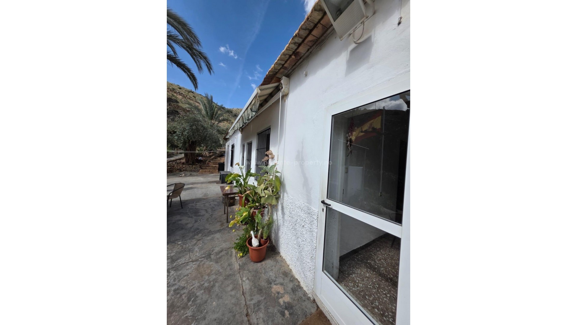 Villa en Orihuela Centro
