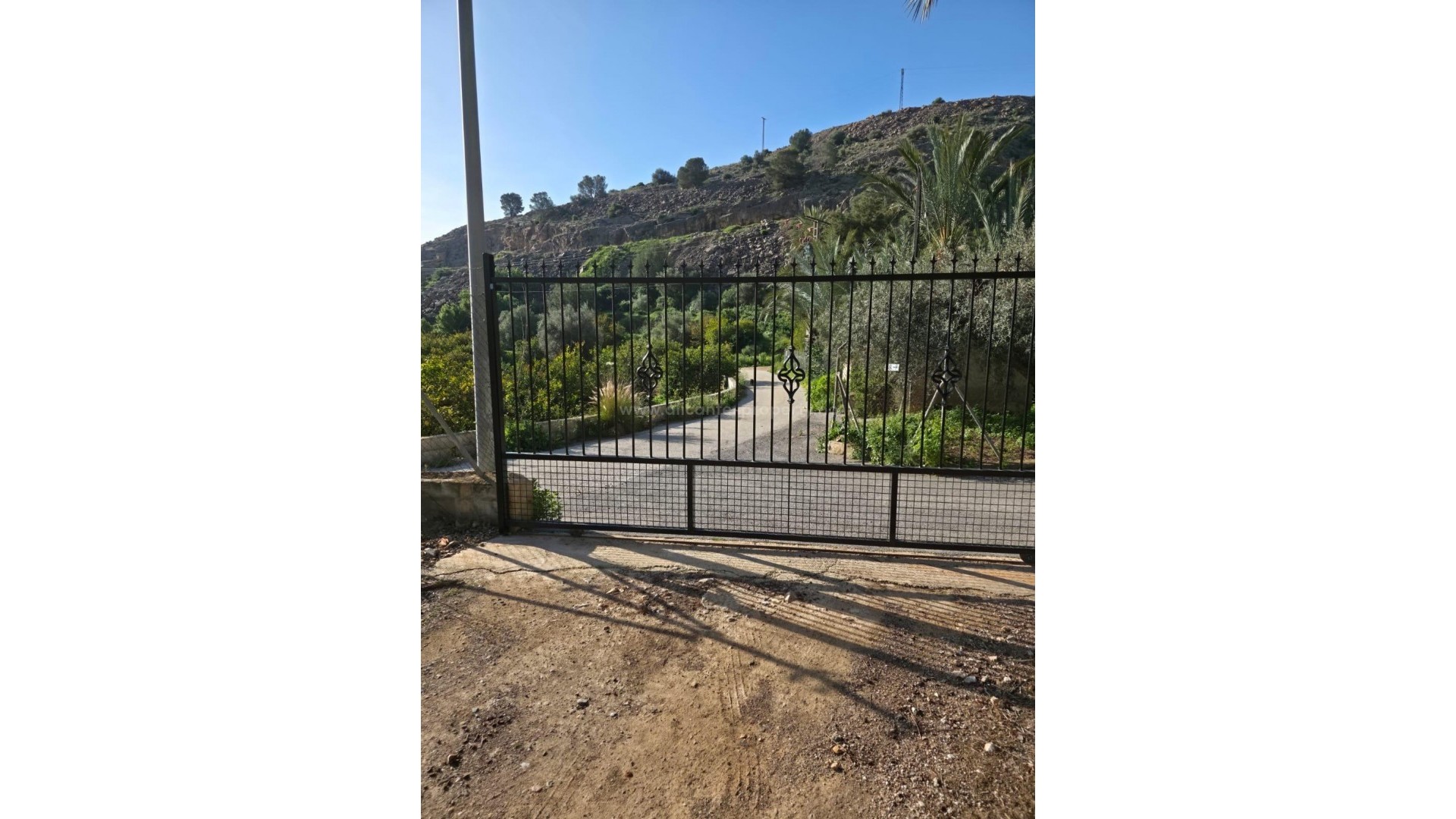 Villa en Orihuela Centro