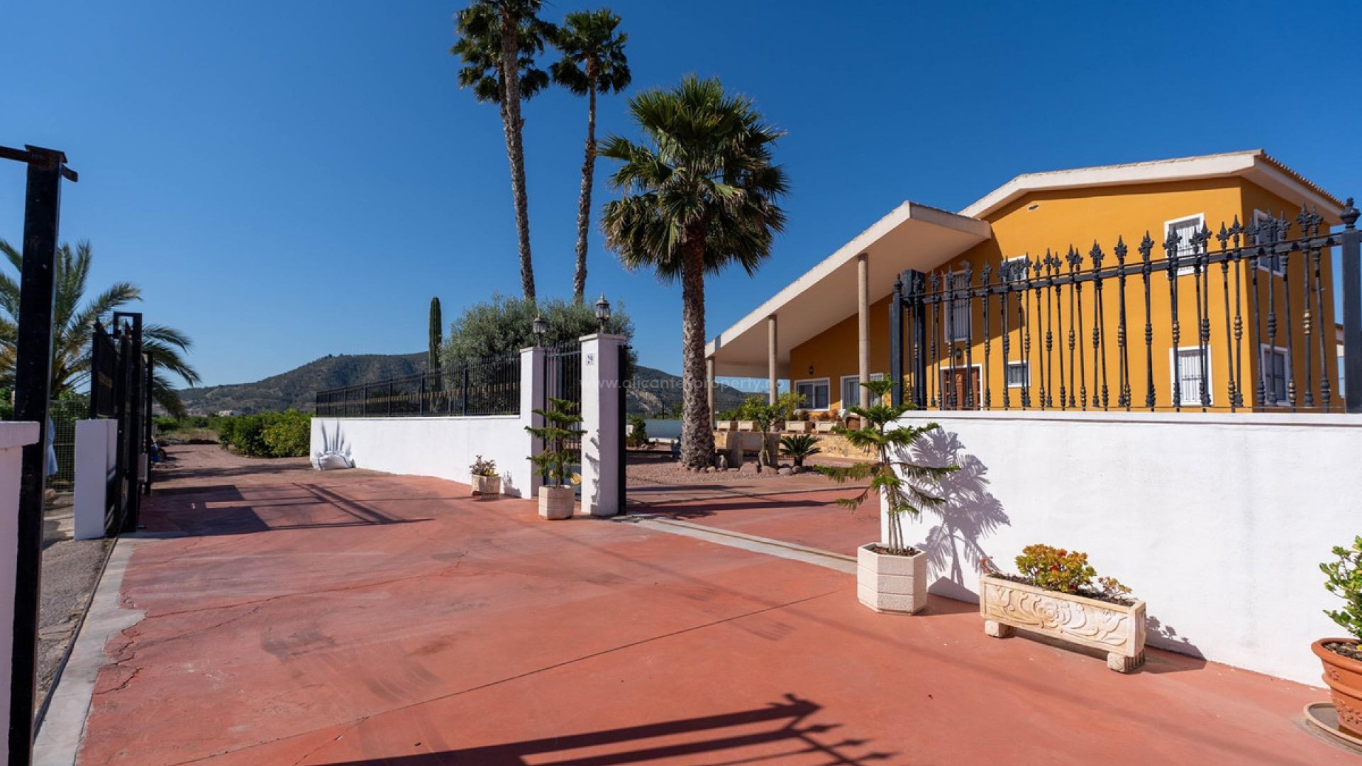 Villa en Orihuela Centro