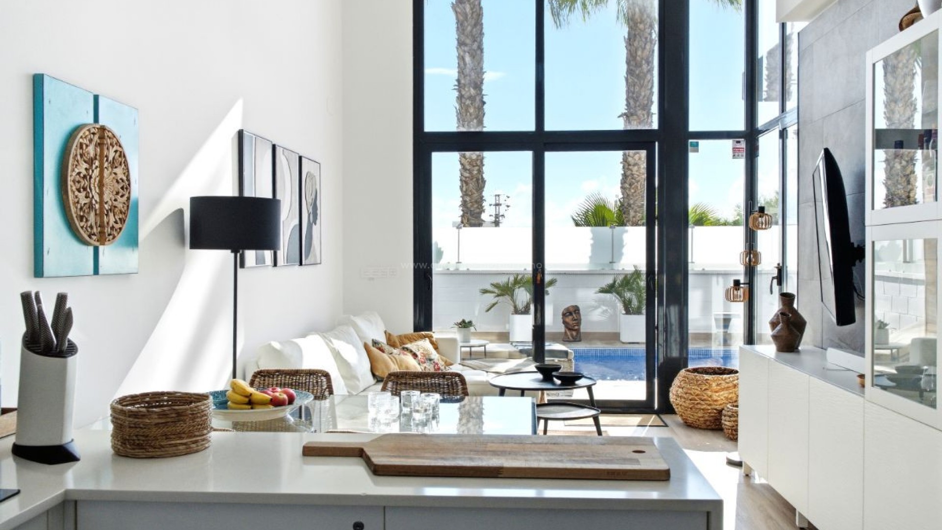 Villa en Orihuela Centro