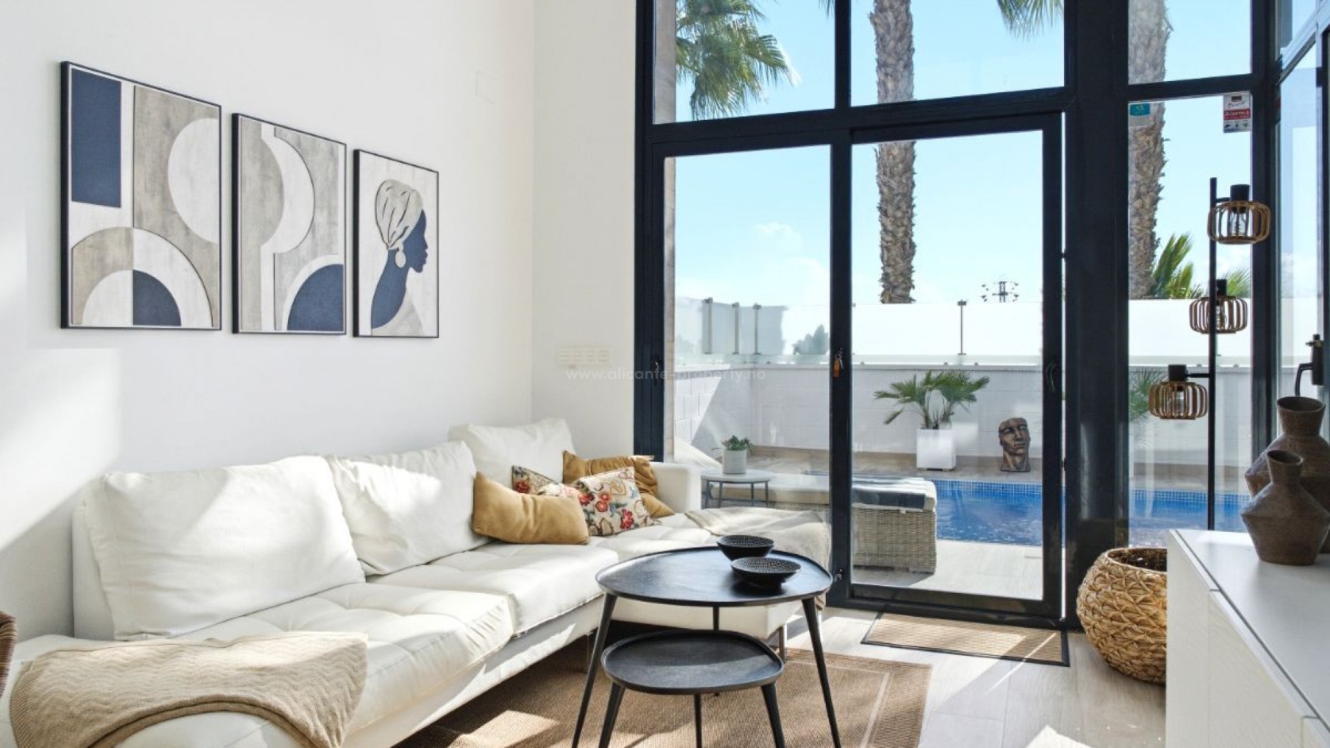 Villa en Orihuela Centro