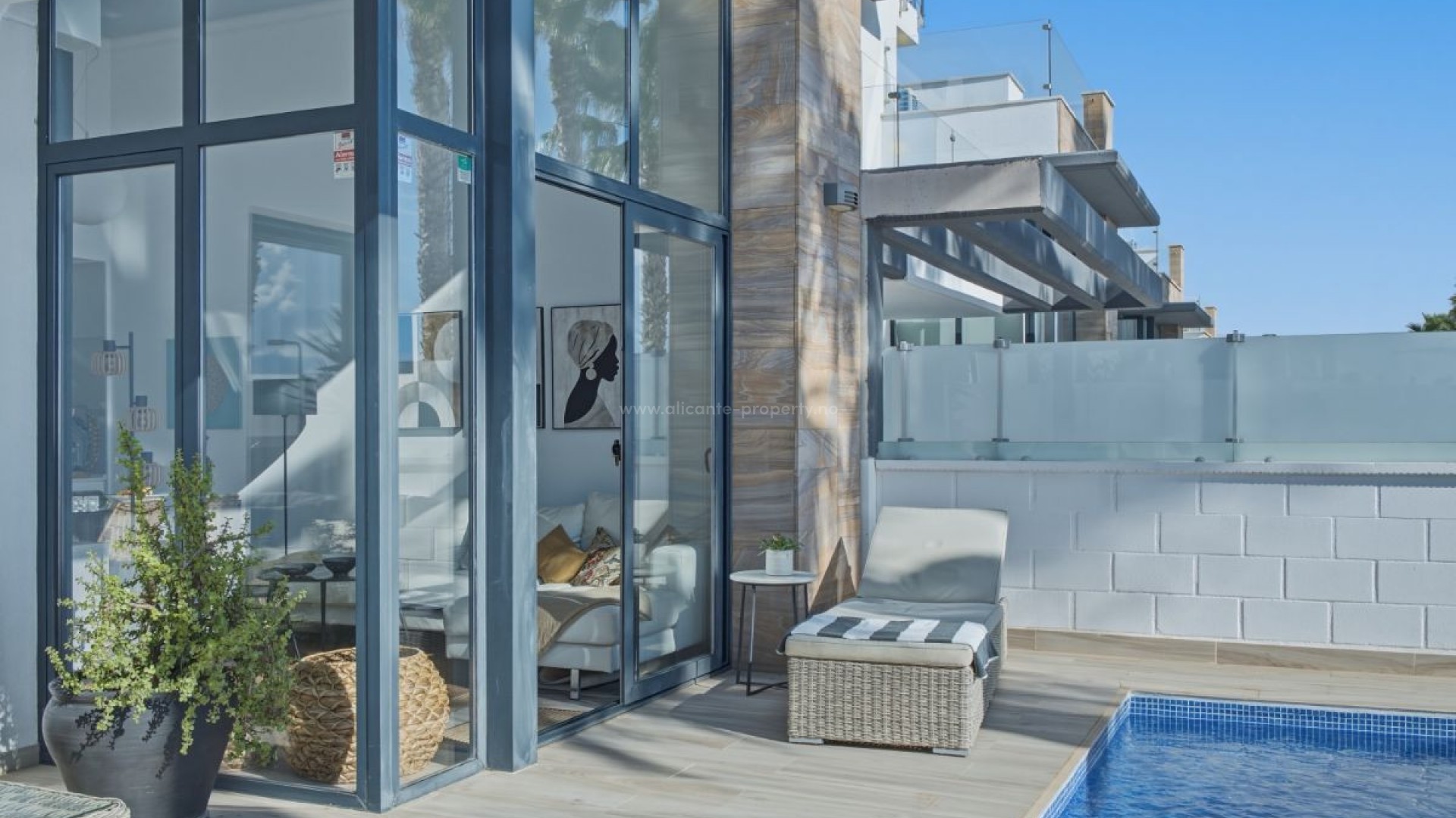 Villa en Orihuela Centro