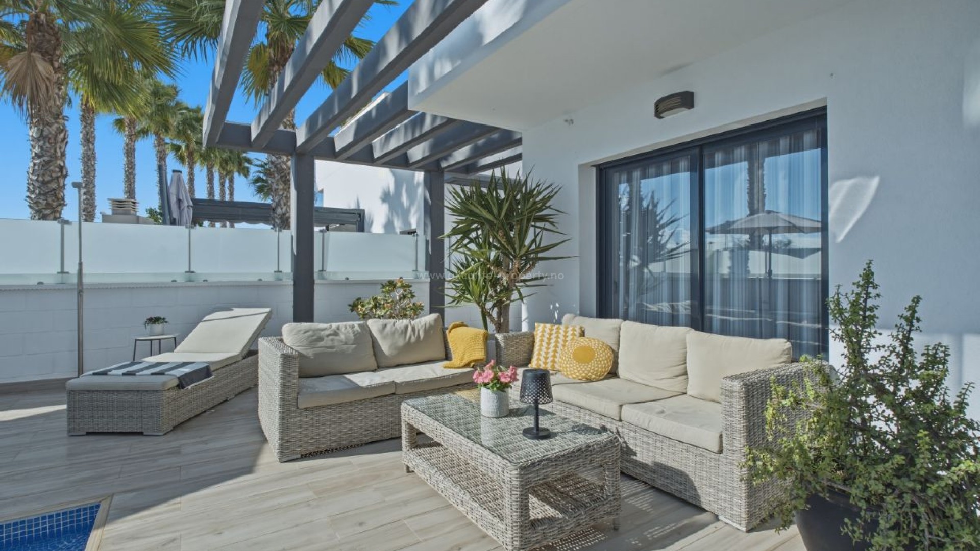 Villa en Orihuela Centro