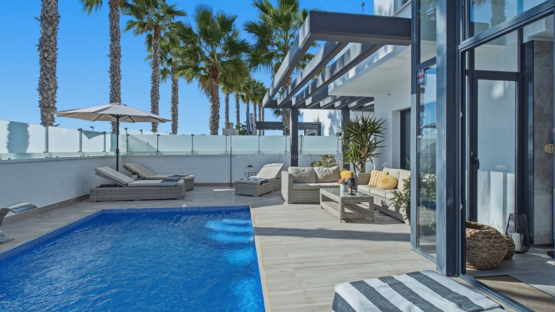 Villa en Orihuela Centro