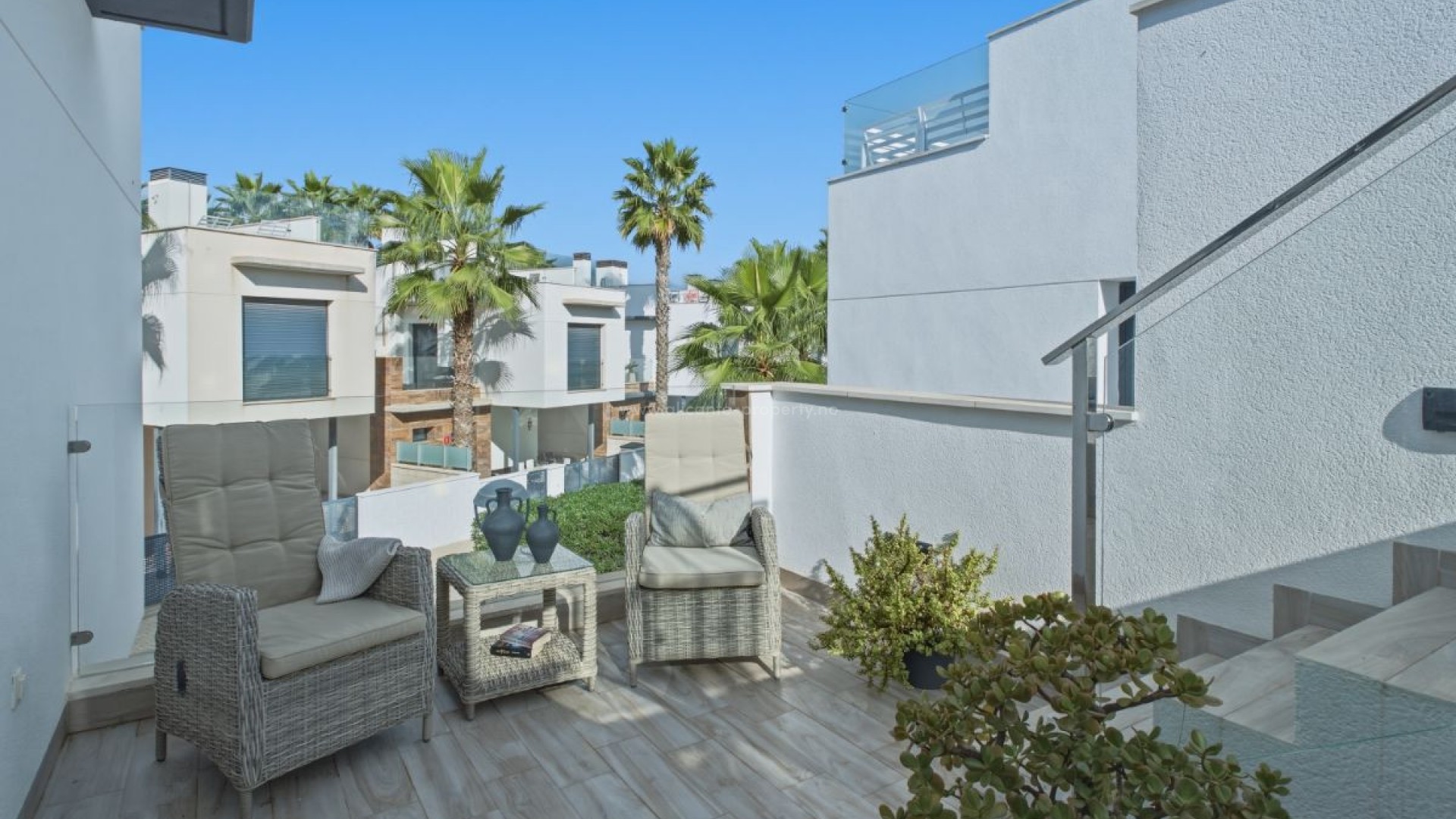 Villa en Orihuela Centro