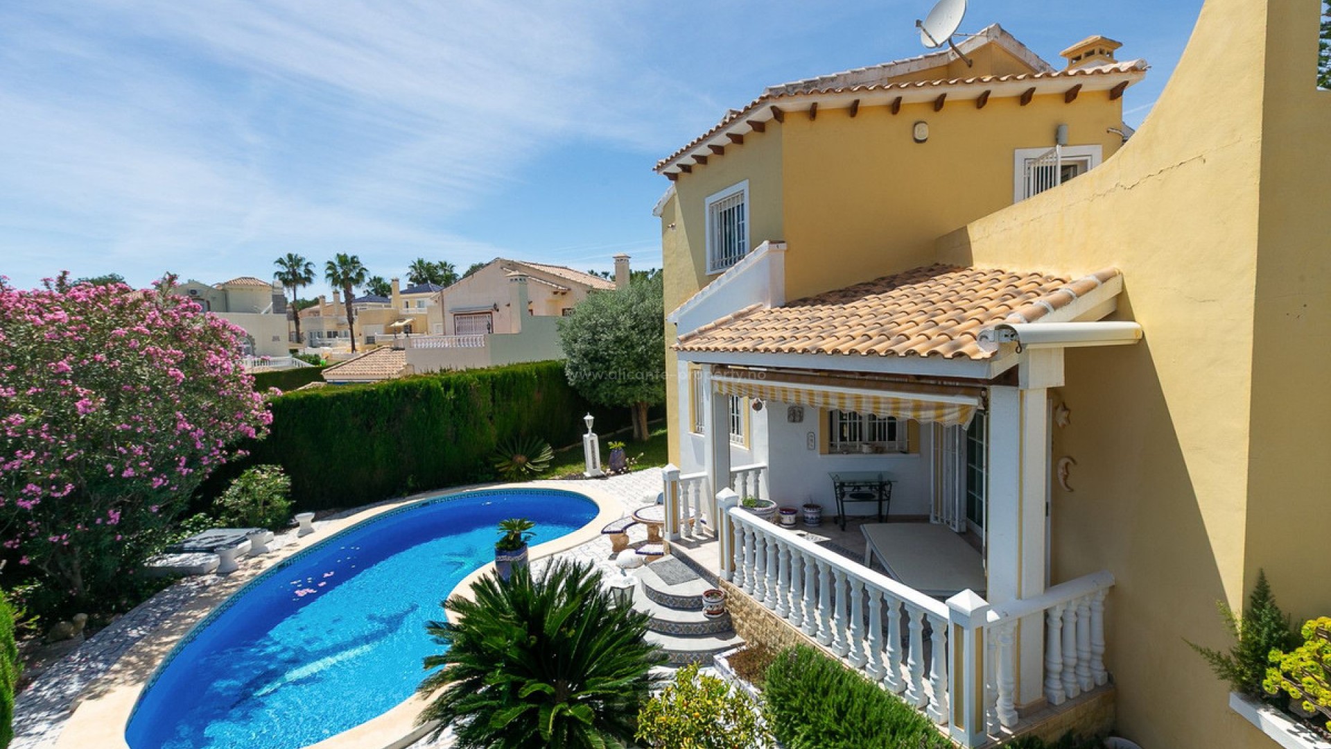 Villa en Orihuela Costa