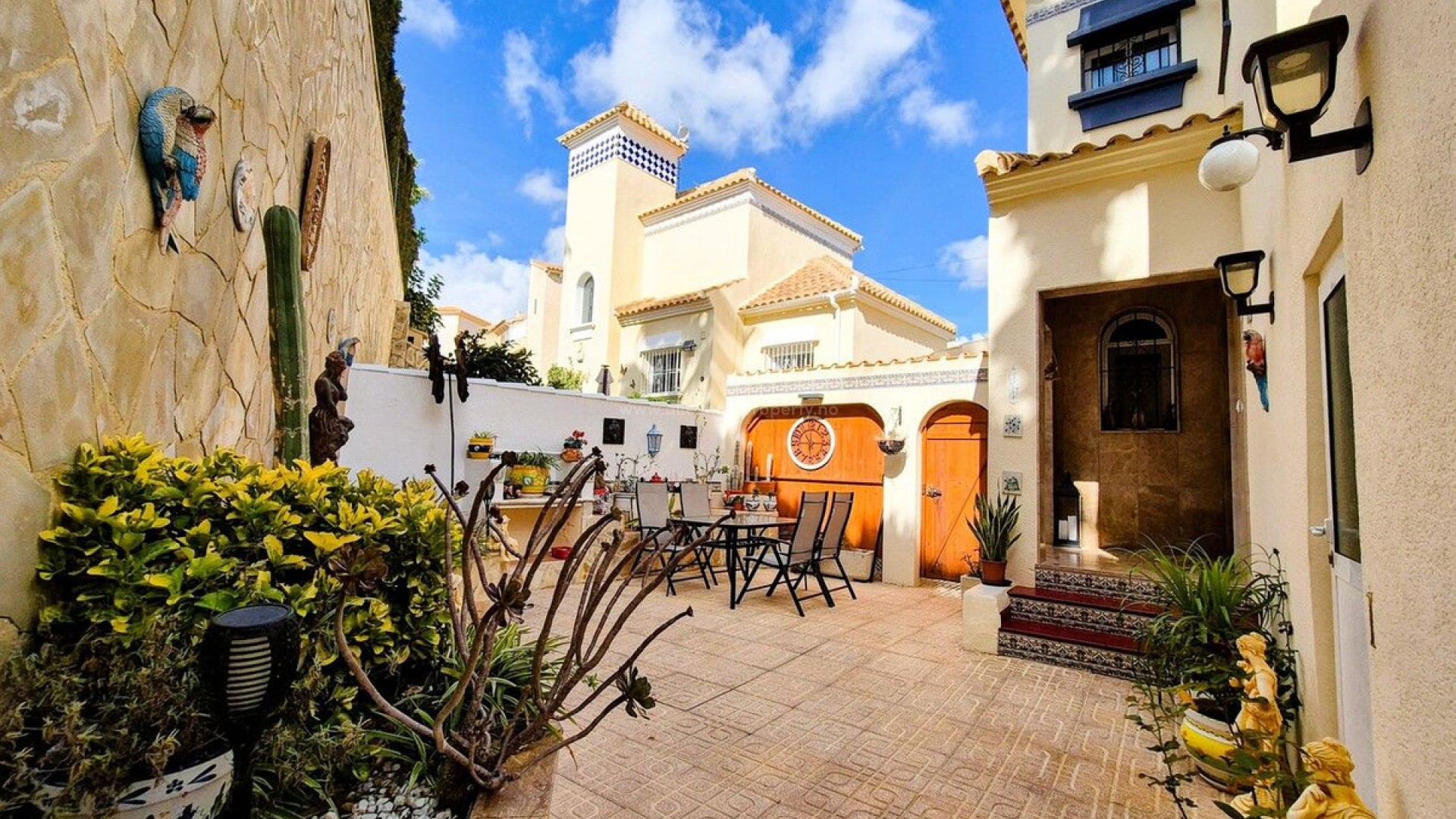 Villa en Orihuela Costa