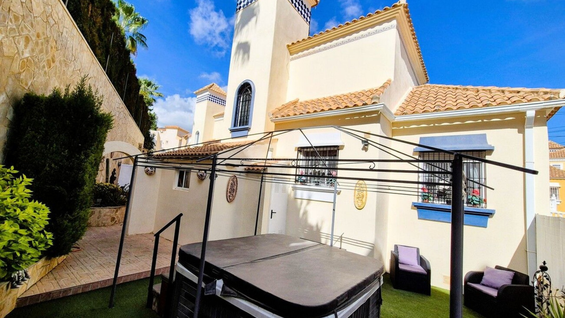 Villa en Orihuela Costa