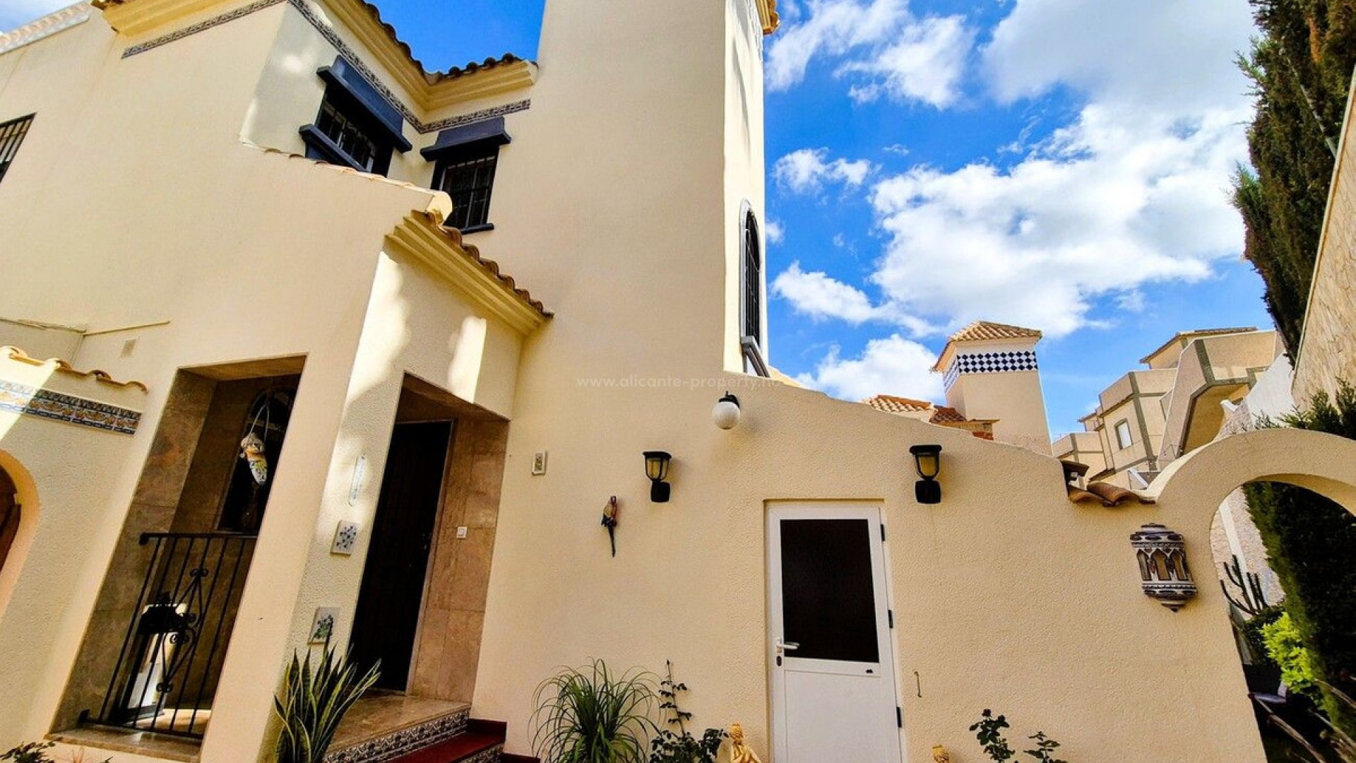 Villa en Orihuela Costa