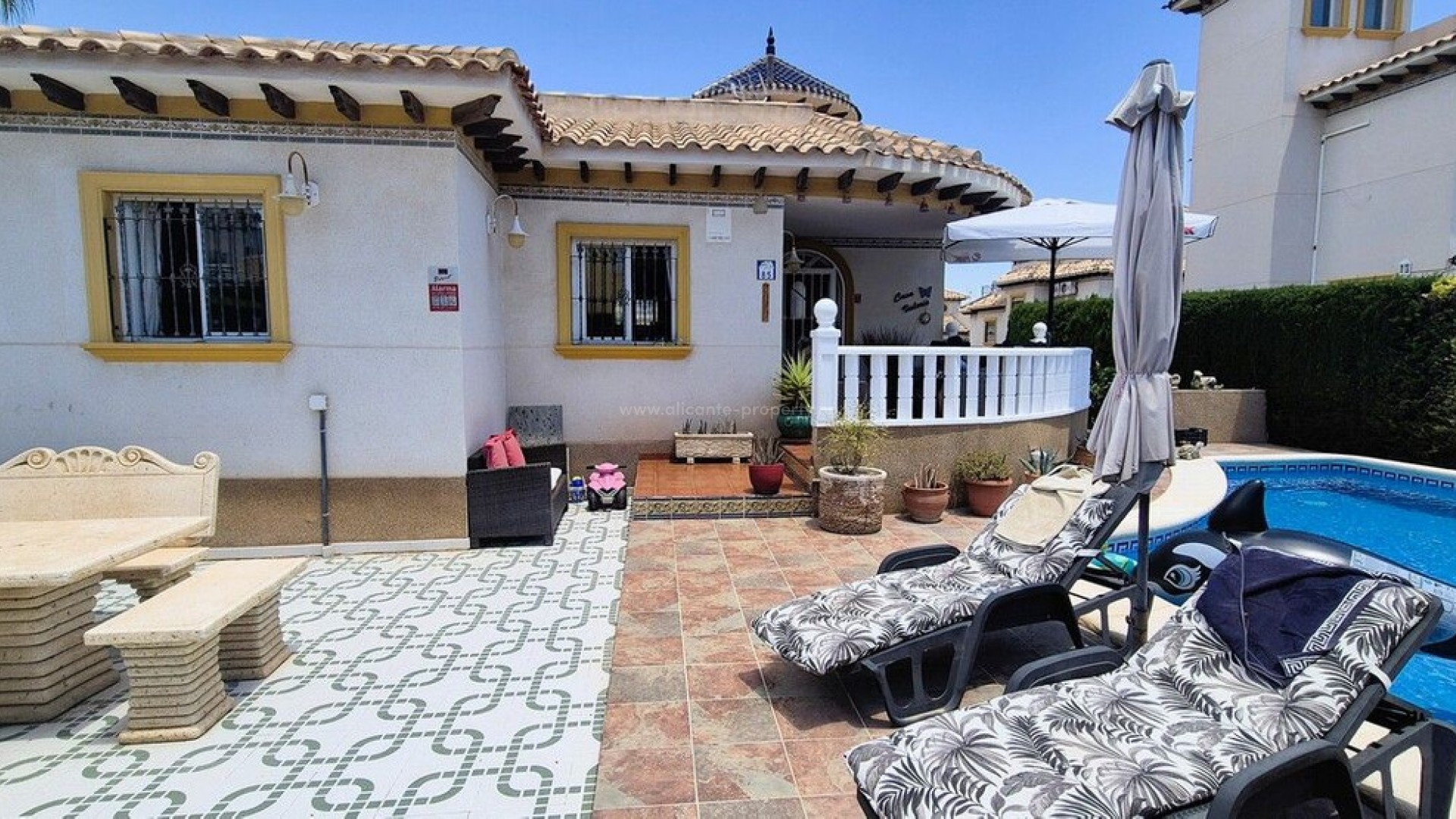 Villa en Orihuela Costa