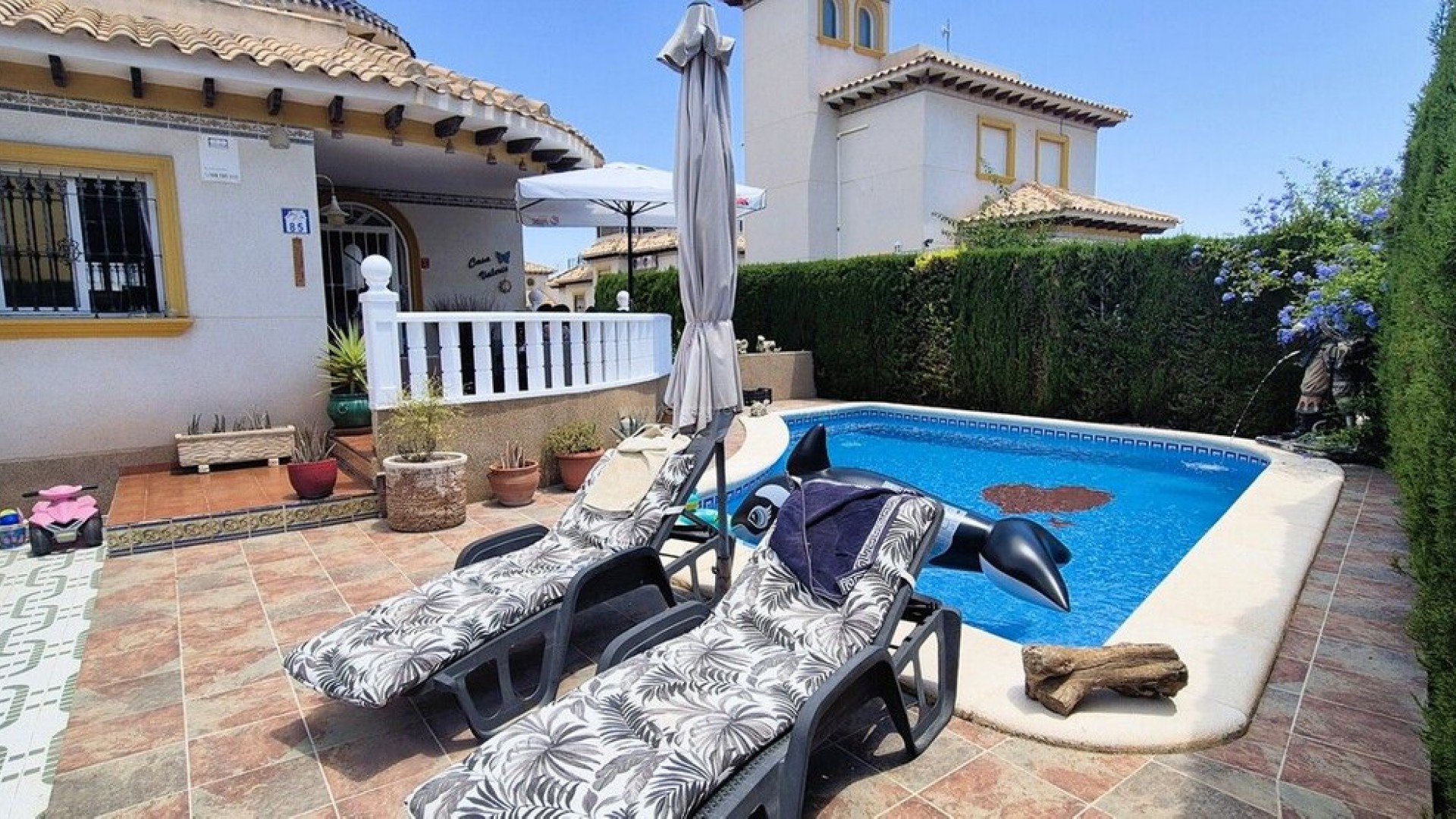 Villa en Orihuela Costa