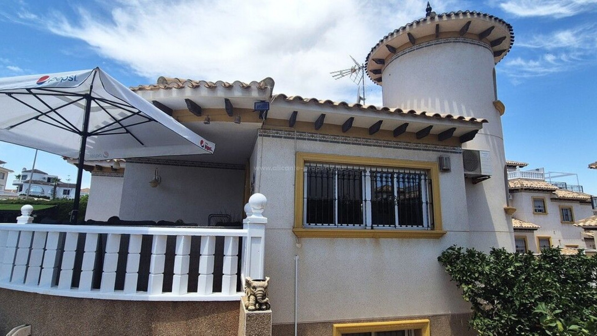 Villa en Orihuela Costa