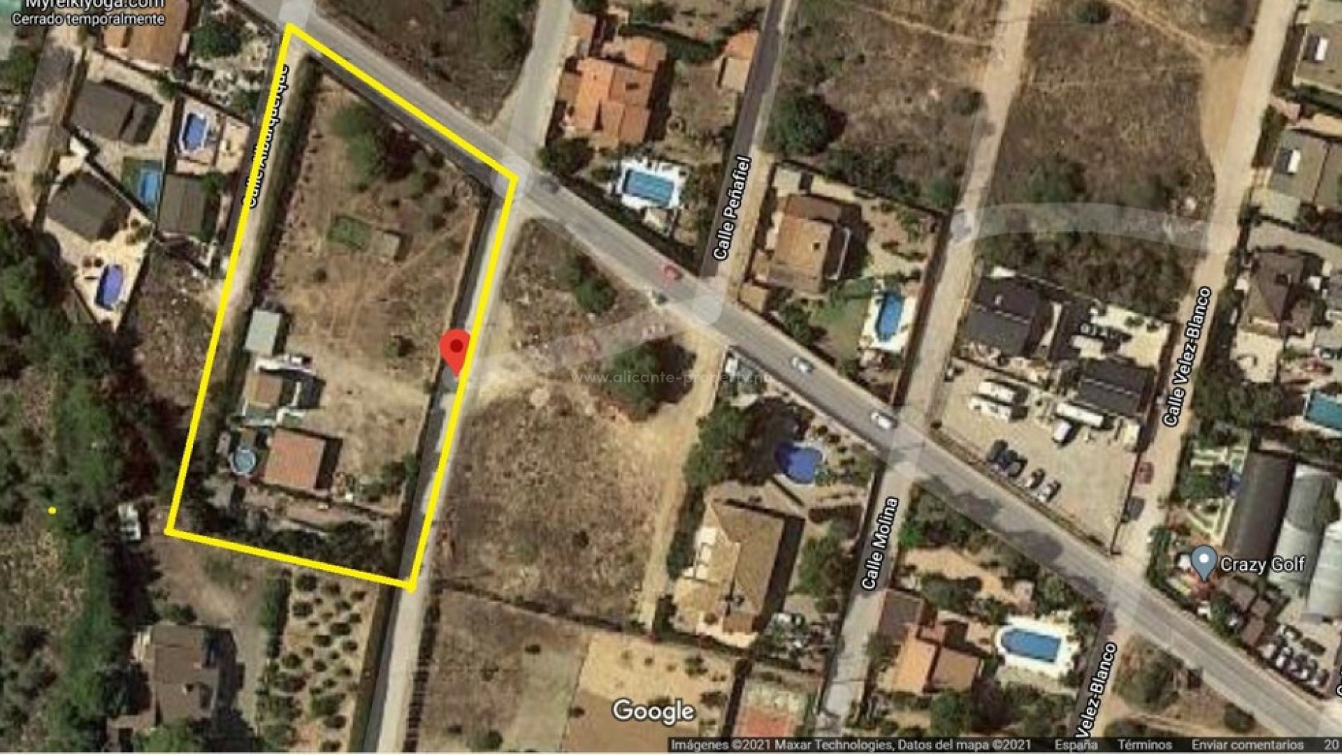 Villa en Orihuela Costa