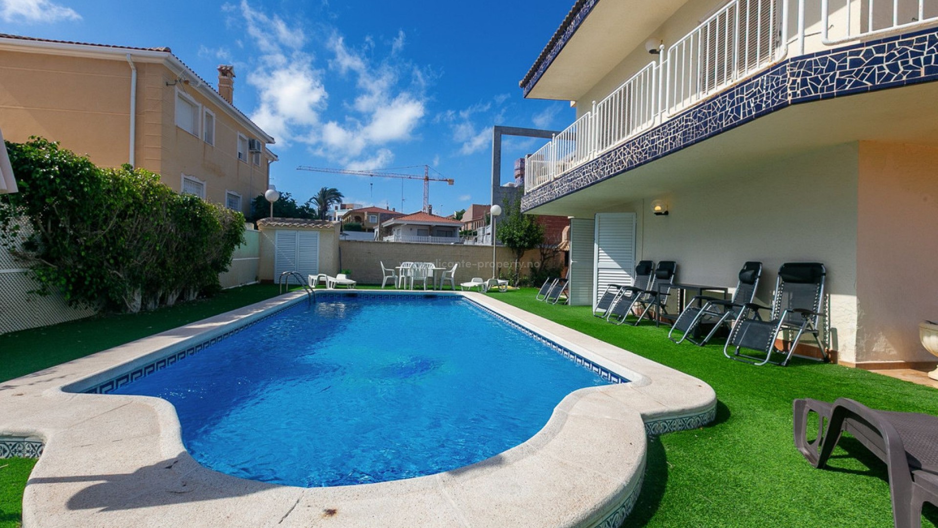 Villa en Orihuela Costa
