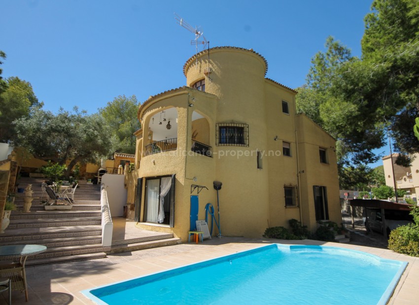 Villa en Orihuela Costa