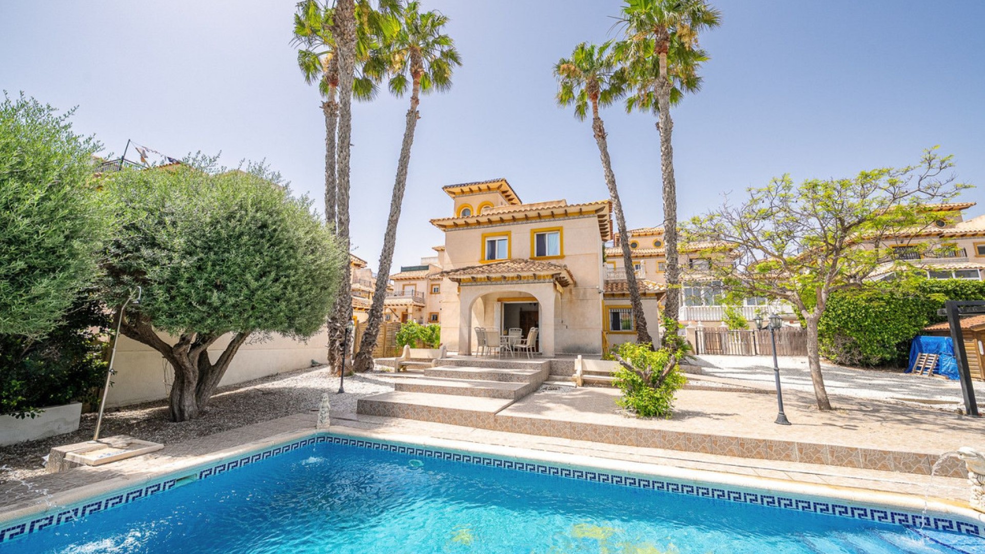 Villa en Orihuela Costa