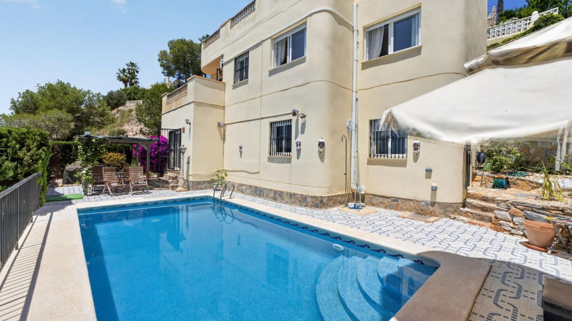 Villa en Orihuela Costa