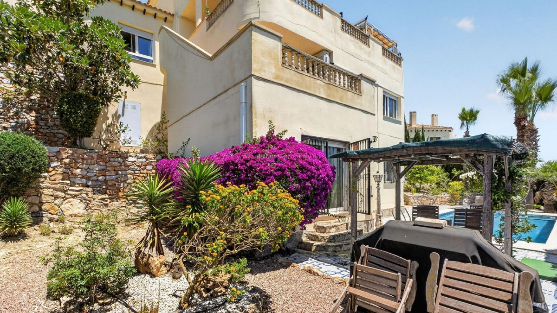 Villa en Orihuela Costa