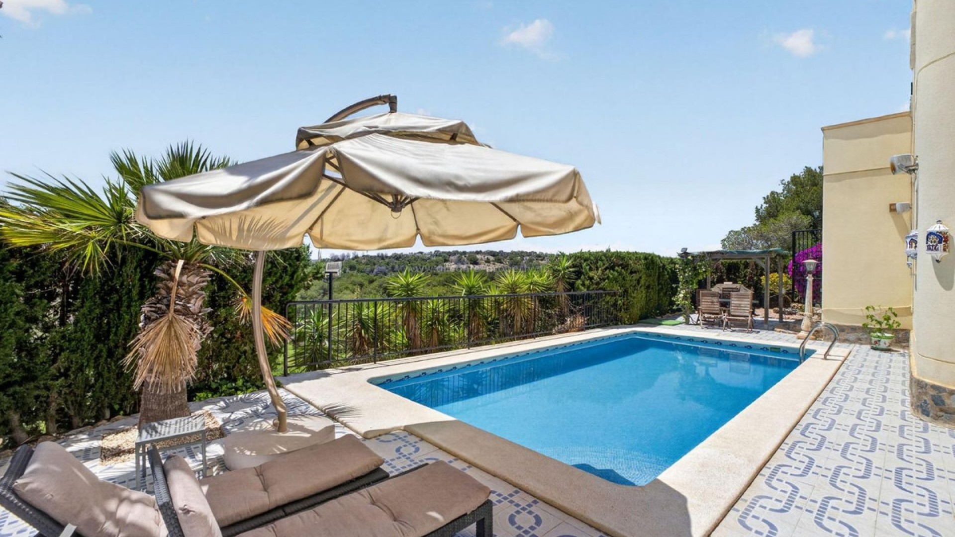 Villa en Orihuela Costa