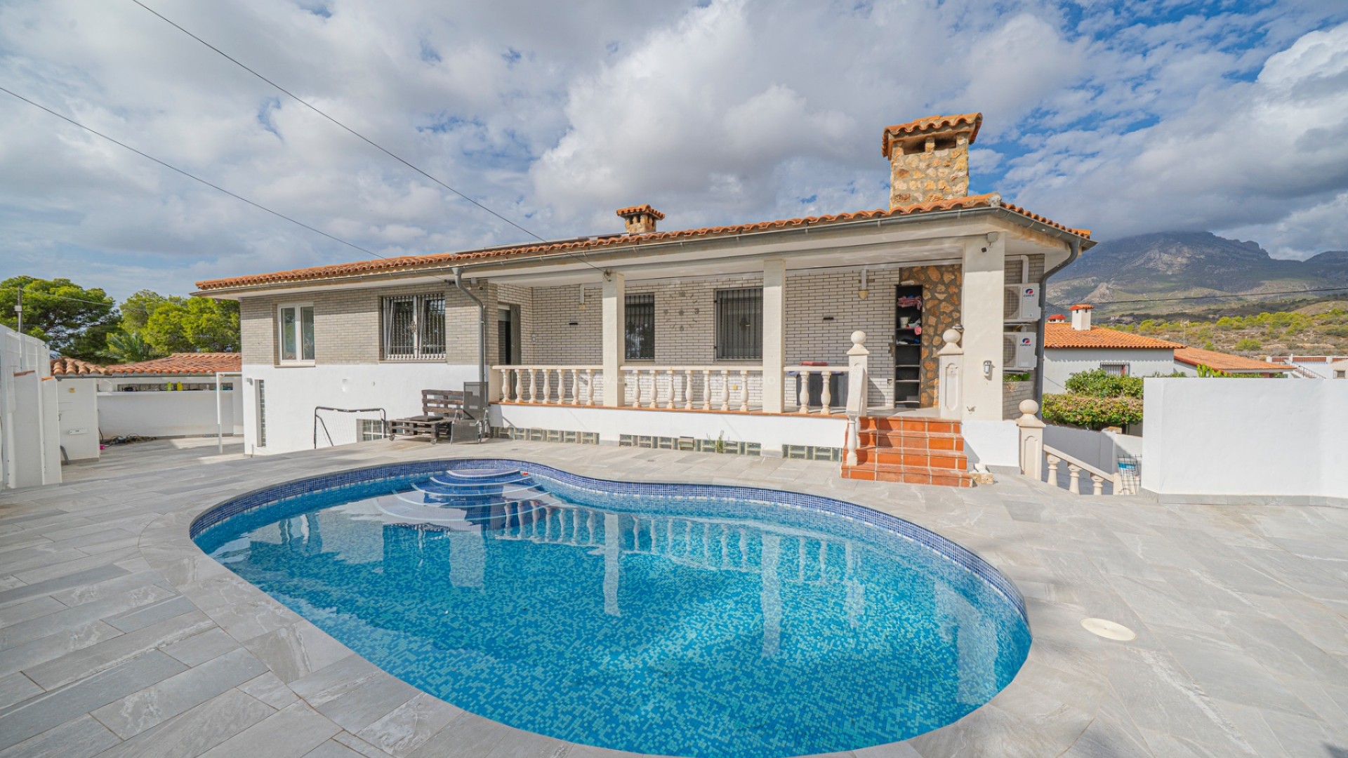 Villa en Panorama