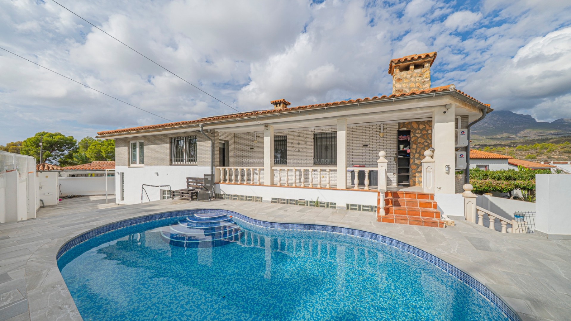 Villa en Panorama