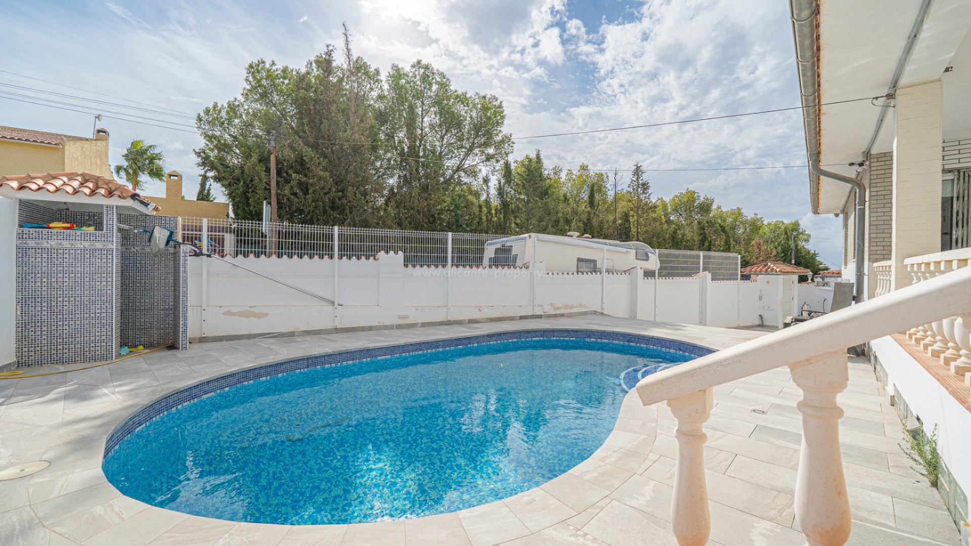 Villa en Panorama